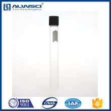 Glass Test Tubes with Closed Top PP Cap